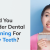 Should You Consider Dental Whitening For Yellow Teeth?