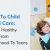 Guide To Child Dental Care: Tips For Healthy Smiles From Toddlerhood To Teens