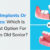 Dental Implants or Dentures: Which is the Best Option for 80-year-old seniors?